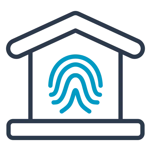 Fingerprinting for Foster homes-logo
