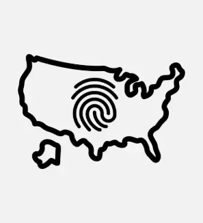 National fingerprinting-logo
